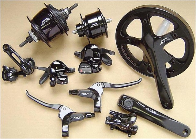 Shimano Alfine