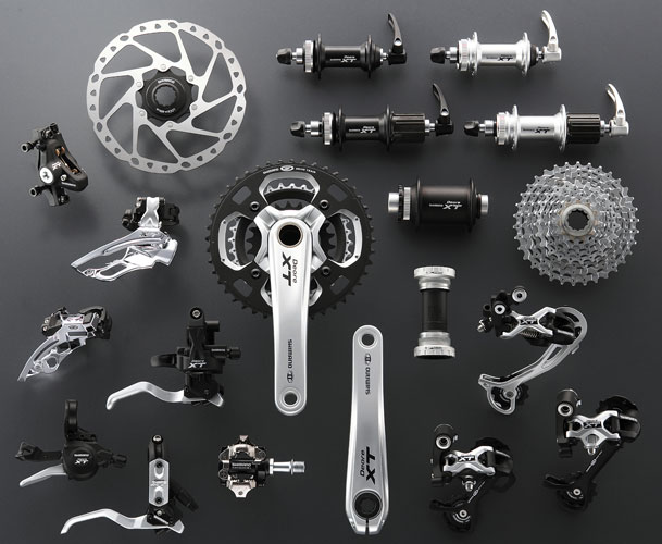 Shimano Deore XT