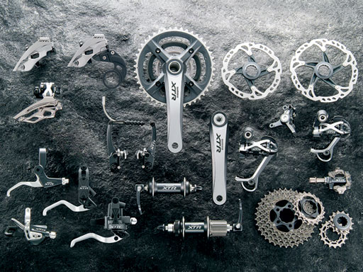 Shimano XTR