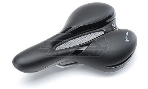 Узкие велосипедные седла предназначаются для гонок