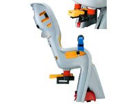 Амортизаторы заднего детского велокресла