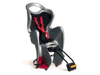 Детское велосипедное кресло