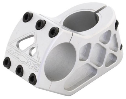 Безрезьбовое соединение велосипедного выноса