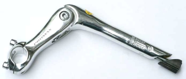 Резьбовое крепление выноса для велосипеда