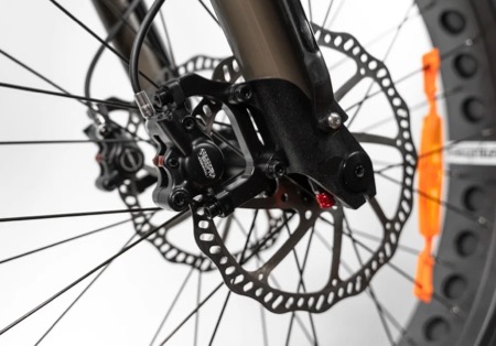 Гидравлические дисковые тормоза