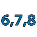 Цепи 6,7,8 скоростей Цепи 6,7,8 скоростей