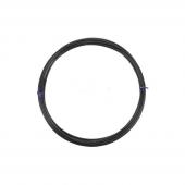 opletka-dlya-trosa-pereklyuchatelya-clarks-igoc4db-chernaya-4-mm-1-metr