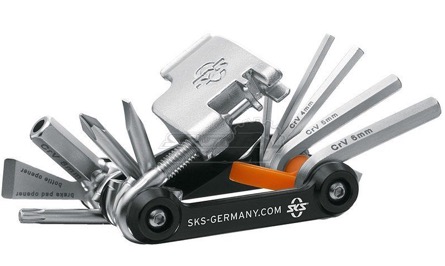 Набор инструментов велосипедиста