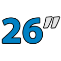 Обода 26 дюймов