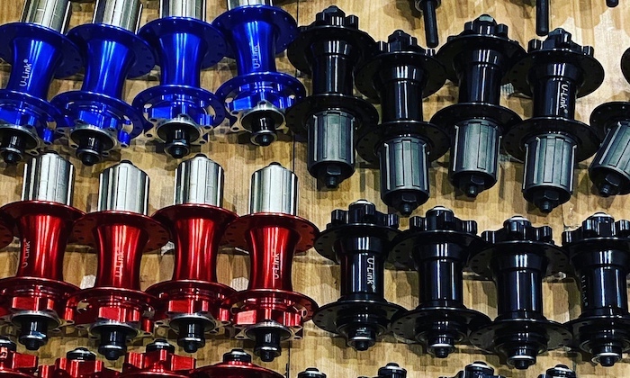 Поступление бюджетных втулок и кассет U-Link!