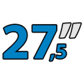 Покрышки 27.5 дюймов