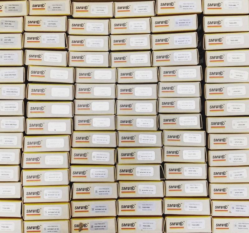 Поступление подшипников SMWIKO!