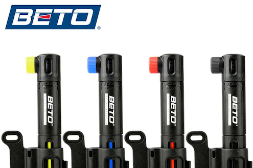 Поставка велосипедных насосов BETO!