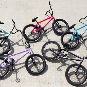 Поступление велосипедов BMX Sunday и KINK 2021!