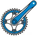 Шатуны MTB Шатуны MTB