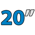 Покрышки 20 дюймов