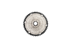 CS-M500 11速 大黑银46T   10.5005.111.010 俯视正面