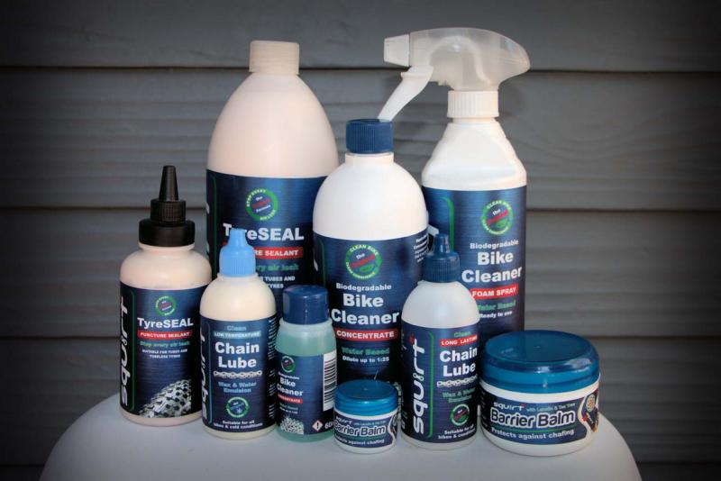 Поступление продукции Squirt!