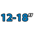 Покрышки 12 - 18 дюймов
