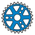 Звезды для BMX Звезды для BMX