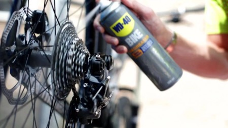 Виды смазки для  велосипедов