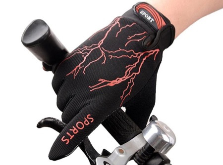 Велоперчатки