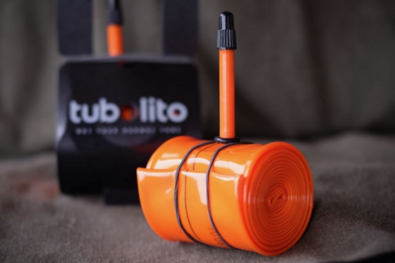 Самые легкие камеры от Tubolito!