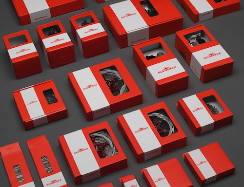 Поставка компонентов SunRace!