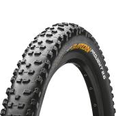 Покрышка-27.5x2.6-Continental-Der-Baron-Projekt-ProTection-Apex-foldable-3-180Tpi-970гр.