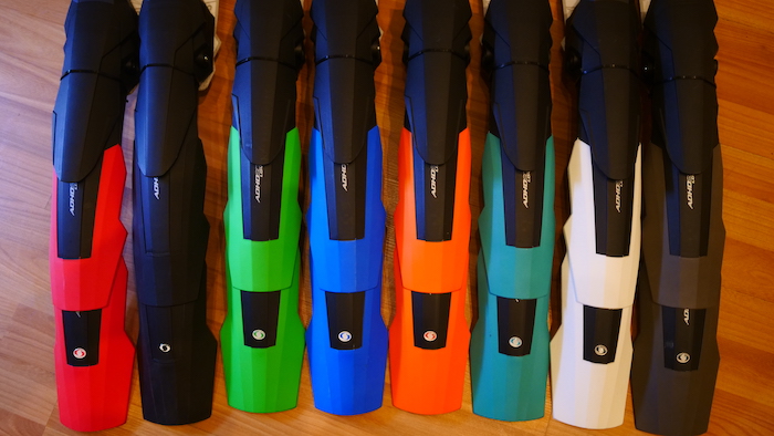 Новая модель крылье от Simpla!