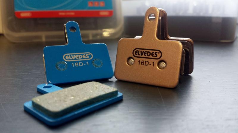 Большое поступление велокомпоненитов ELVEDES!