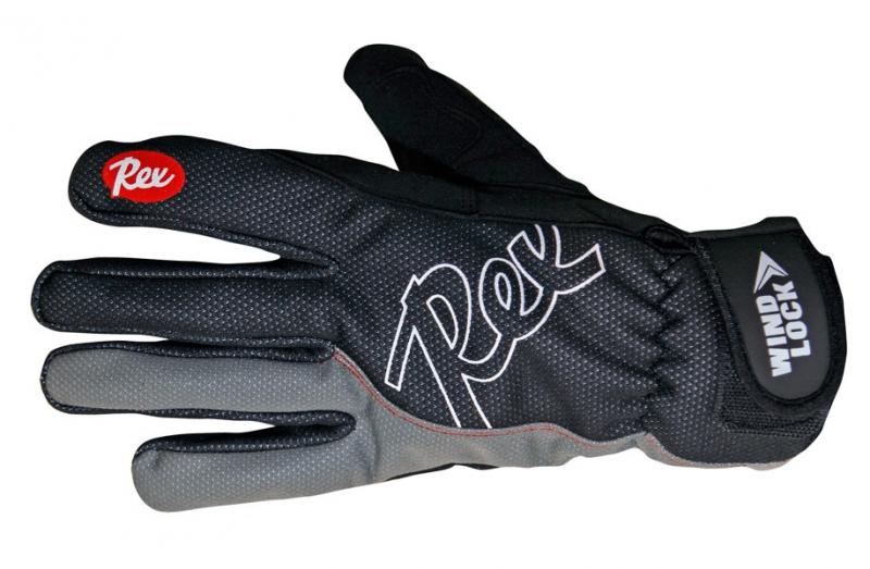 Поступление зимних перчаток REX!