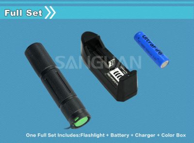 Фонарь Sanguan H1 Super mini (320 lm) H1