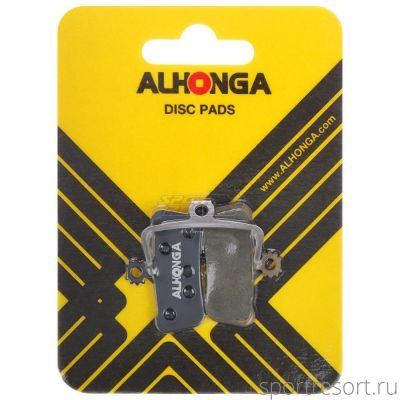 Тормозные колодки Alhonga HJ-DS57S для тормозов AVID XO TRAIL
