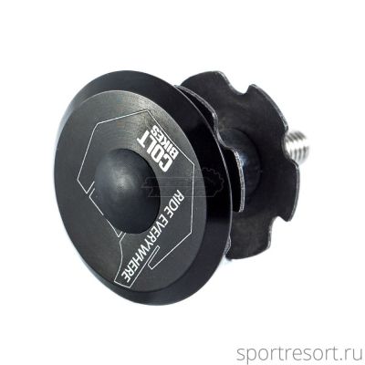 Якорь Colt Bikes DX2010 (1-1/8") Black