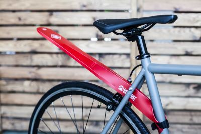 Крыло заднее Mini-Wings Looong (красное) Looong Red