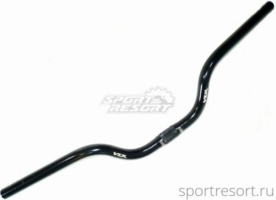 Руль VLX HB02 (25.4/680mm) Black