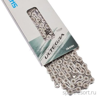 Цепь Shimano CN-6701 (10ск,118зв)