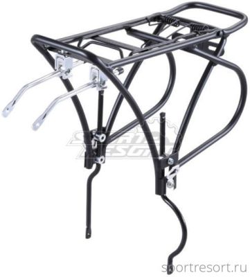 Велобагажник OSTAND CD-47 Disc Bike Rack 24-29" (под диск) 6-047