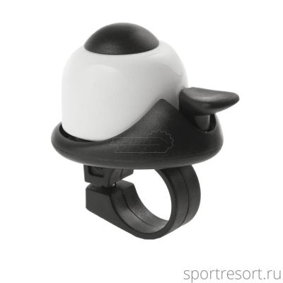 Звонок M-Wave Bella Mini 36mm белый 5-420142