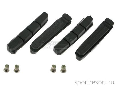 Тормозные картриджи Shimano R55C (2 пары)