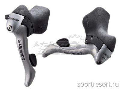 Ручки Dual Control Shimano Non-Series ST-R500 (2/3x8ск)