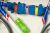 Многофункциональные ремешки Cycloc Wrap White (пара) 12WRPWHT