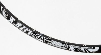 Обод Alexrims XD-Lite 26" (559х18mm) 36H Black