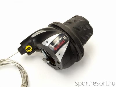 Шифтер Shimano Tourney SL-RS36 (6ск) ОЕМ