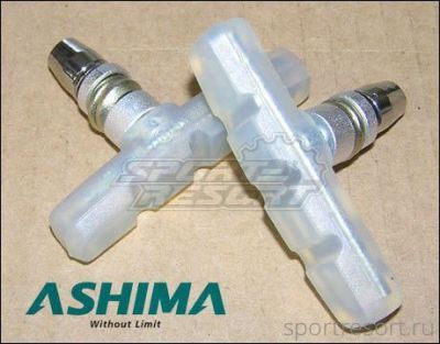 Тормозные колодки Ashma AB48V-P-CT 60 mm