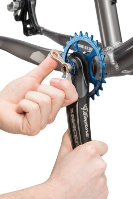 Ключ Park Tool PTLBBT-16 Self-Extracting Crank Cap Tool PTLBBT-16