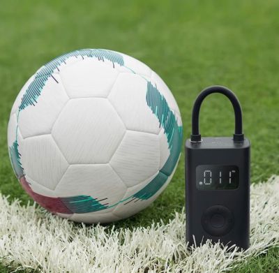 Насос Xiaomi Mi Smart Pump Electric Air Compressor MJCQB04QJ-BASE