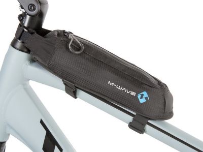 Велосумка на раму M-Wave Rough Ride Top 0.7L Black 122633