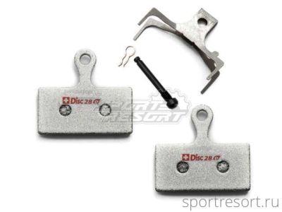 Тормозные колодки SwissStop Disc 28E для Shimano